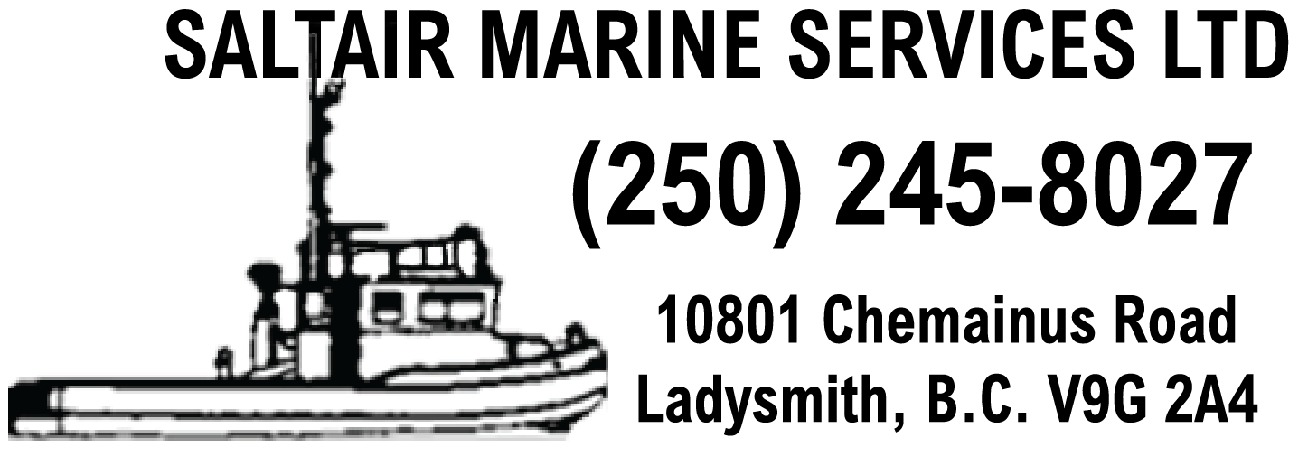 Saltair Marine Services Ltd.